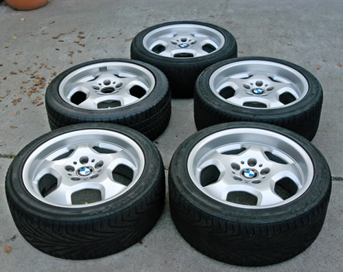 Bmw contour wheels for sale #5